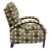 Spa Blue Push-Back Recliner - Spectator Collection-2
