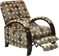 Spa Blue Push-Back Recliner - Spectator Collection-3
