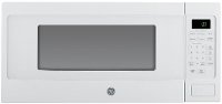 PEM31DFWW GE Profile Countertop Microwave - 1.1 cu. ft. White