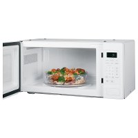 PEM31DFWW GE Profile Countertop Microwave - 1.1 cu. ft. White-3
