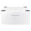 WE357AOW Samsung 15 Inch Laundry Pedestal Pair (2) - White-2
