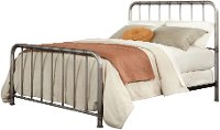 Tristen Full Metal Bed