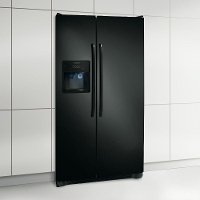 FFSS2614QE Frigidaire Stainless Steel Side-by-Side Refrigerator - 36 Inch-6