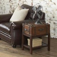 Latitudes Riverside Chairside Table