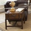 Latitudes Riverside End Table