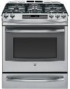 P2S920SEFSS GE Dual Fuel Range