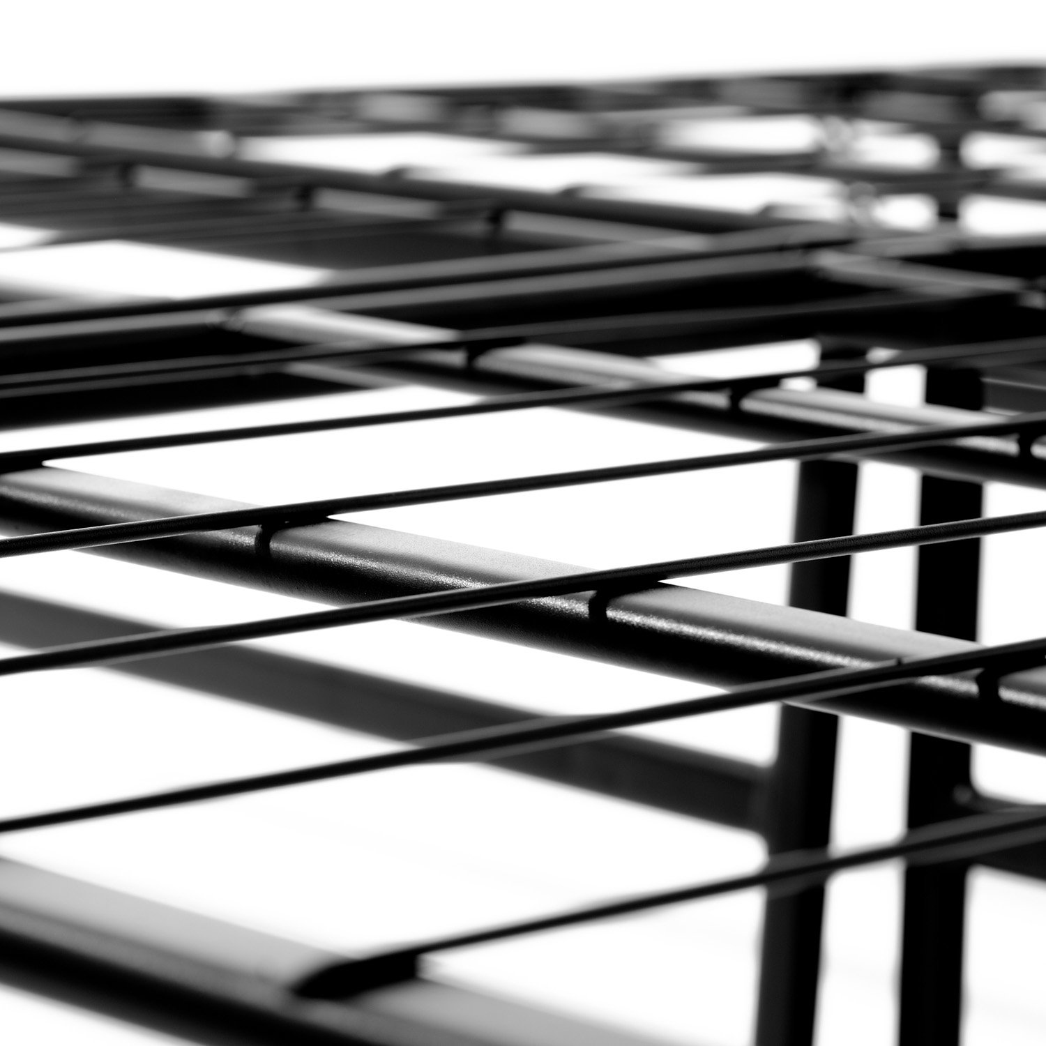 ST22TTFP Twin Foldable Mobile Bed Frame-3