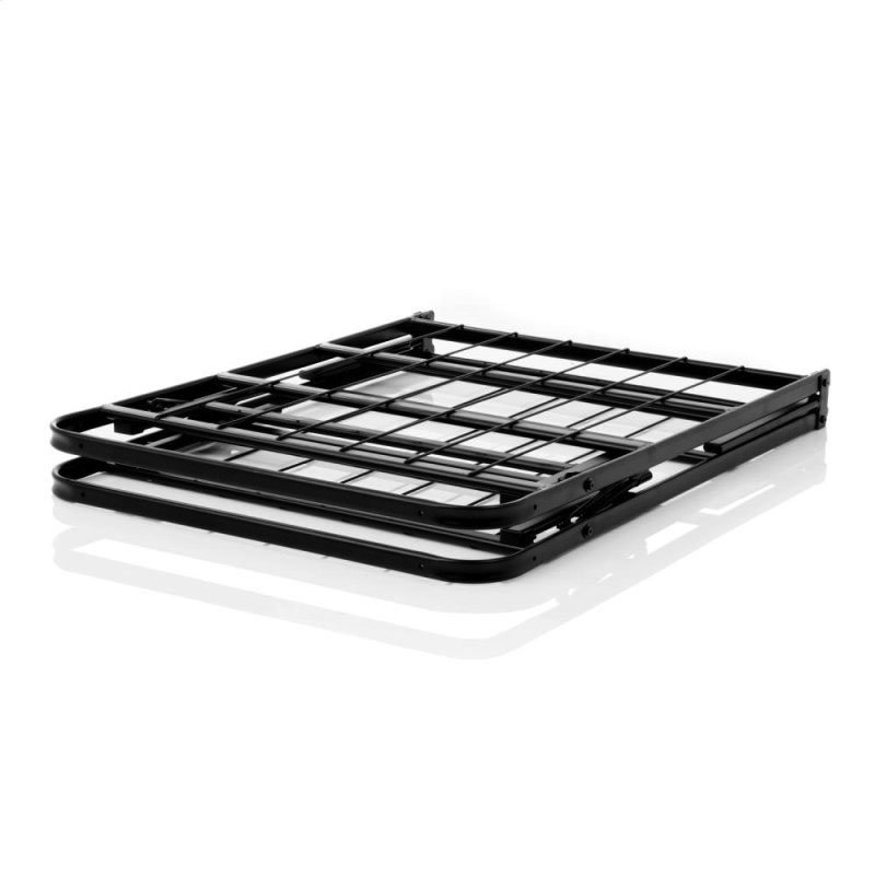 ST22TTFP Twin Foldable Mobile Bed Frame-4