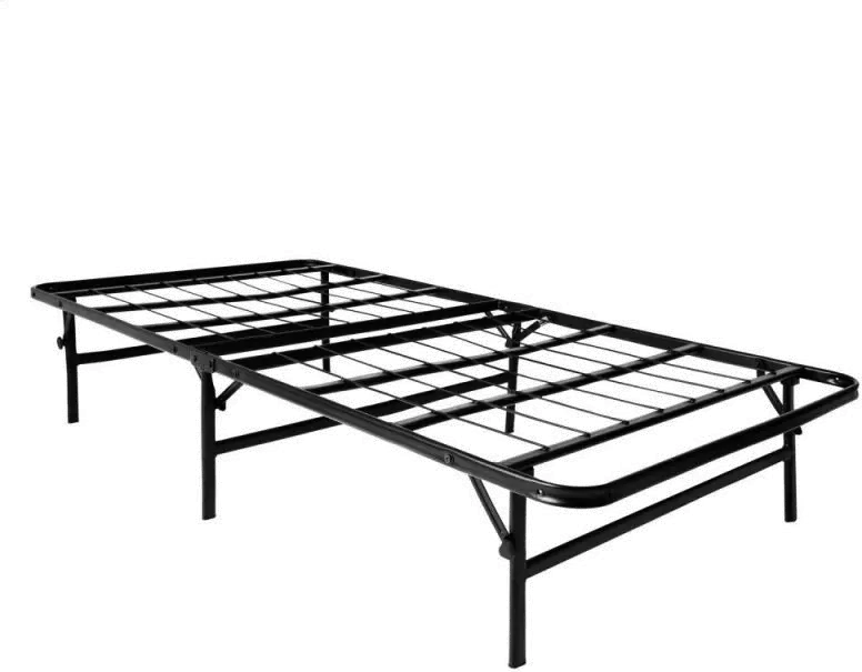 ST22TXFP Twin-XL Foldable Mobile Bed Frame-1