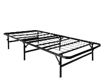ST22TXFP Twin-XL Foldable Mobile Bed Frame