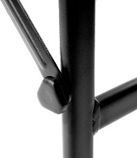 ST22TXFP Twin-XL Foldable Mobile Bed Frame-2