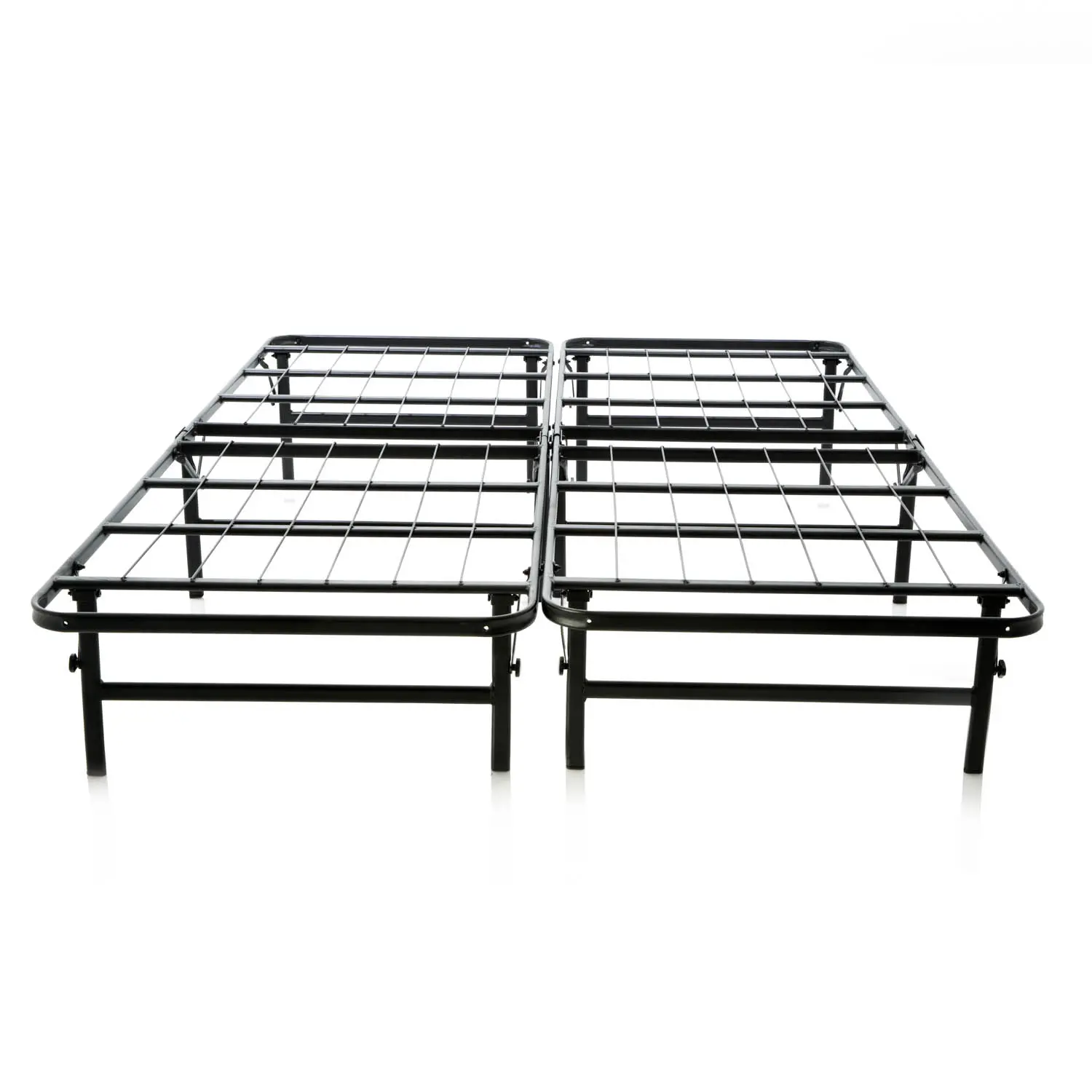 ST22FFFP Full Size Foldable Mobile Bed Frame-1