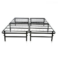 ST22FFFP Full Size Foldable Mobile Bed Frame