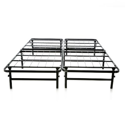 ST22FFFP Full Size Foldable Mobile Bed Frame