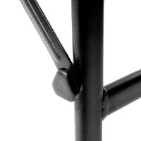 ST22QQFP Queen Foldable Mobile Bed Frame-3