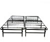 ST22KKFP King Foldable Mobile Bed Frame