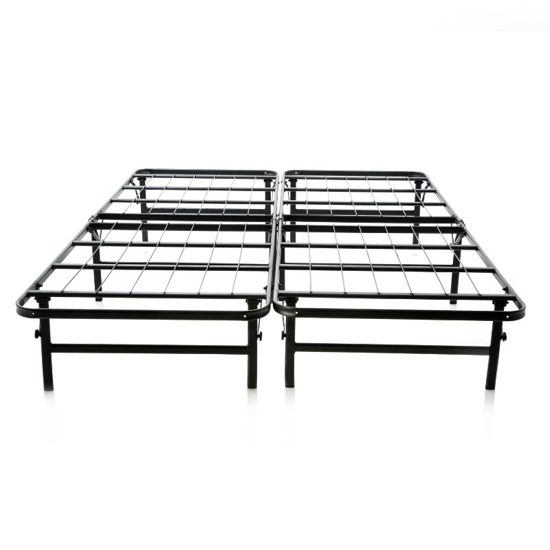California King Foldable Mobile Bed Frame Rc Willey Furniture