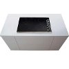 FGEC3067MS Frigidaire 30 Inch Smoothtop Electric Cooktop - Black-3