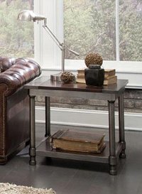 Hudson End Table