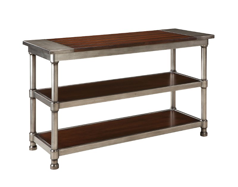 Furniture Home Decor Tables Sofa Console Boston Industrial Console Table View.jsp Furniture Home Decor Tables Sofa Console Boston Industrial Console Table View.jsp