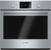 HBL5451UC Bosch 30 Inch Convection Single Wall Oven with Knobs - 4.6 cu. ft. Stainless Steel