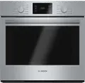 HBL5451UC Bosch 4.6 cu ft Single Wall Oven - Stainless Steel 30 Inch