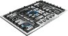 NGM8055UC Bosch 30 Inch Gas Cooktop - Stainless Steel-2