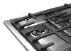 NGM8055UC Bosch 30 Inch Gas Cooktop - Stainless Steel-4