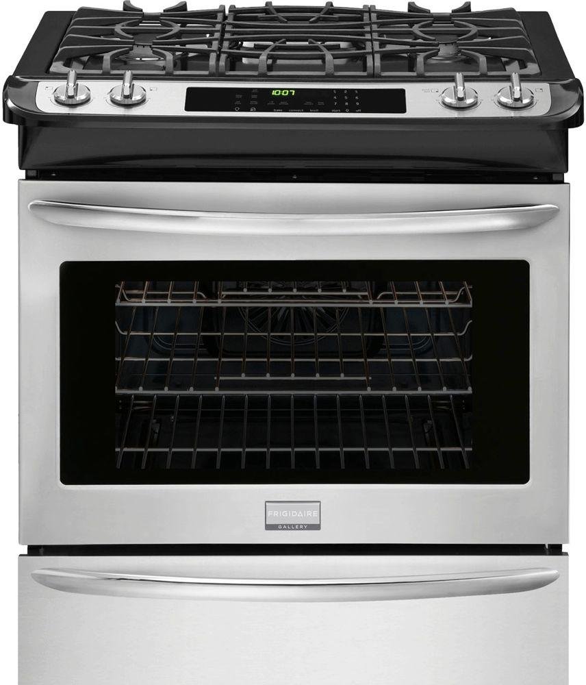 FGGS3065PF Frigidaire Gas Range - 4.5 cu. ft. Stainless Steel-1