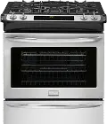 FGGS3065PF Frigidaire Gas Range - 4.5 cu. ft. Stainless Steel