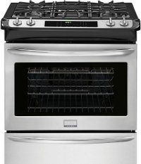 FGGS3065PF Frigidaire Gas Range - 4.5 cu. ft. Stainless Steel