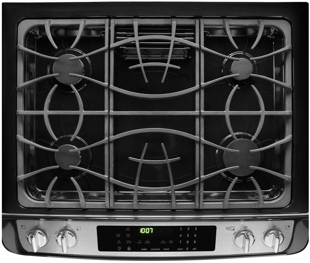 FGGS3065PF Frigidaire Gas Range - 4.5 cu. ft. Stainless Steel-2