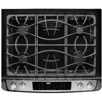 FGGS3065PF Frigidaire Gas Range - 4.5 cu. ft. Stainless Steel-2