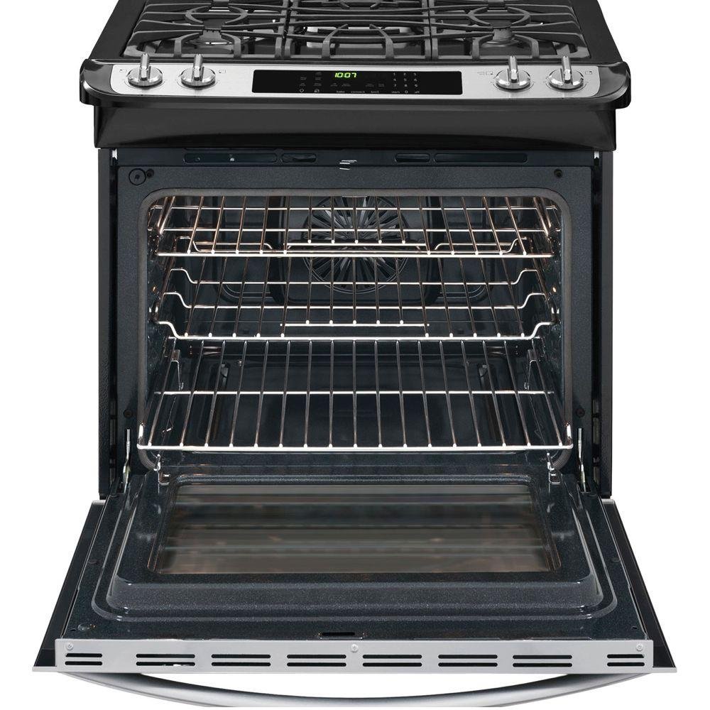 FGGS3065PF Frigidaire Gas Range - 4.5 cu. ft. Stainless Steel-4