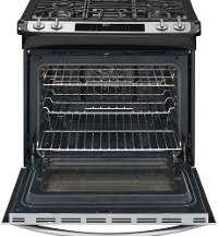 FGGS3065PF Frigidaire Gas Range - 4.5 cu. ft. Stainless Steel-4