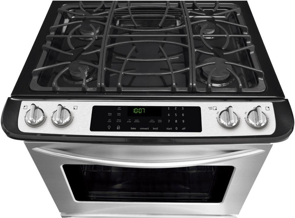 FGGS3065PF Frigidaire Gas Range - 4.5 cu. ft. Stainless Steel-5
