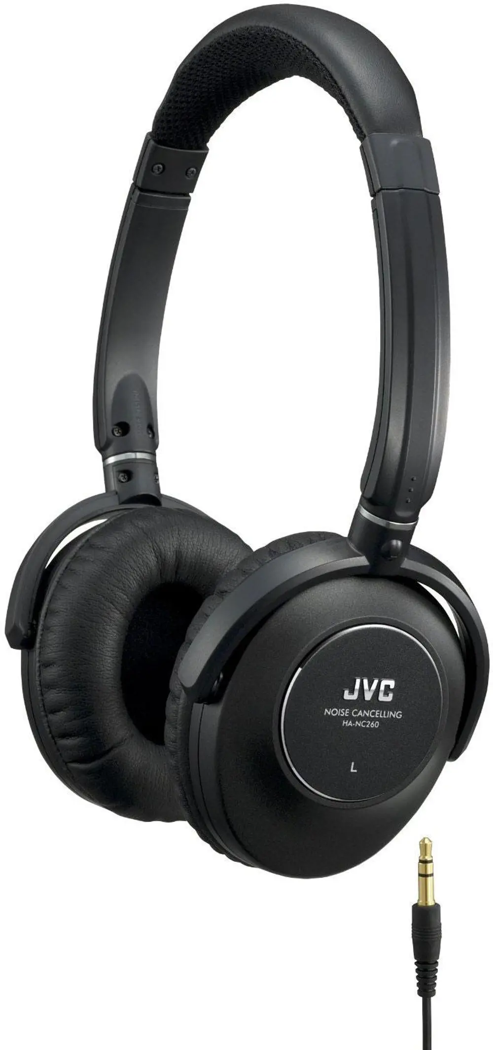 HA-NC260 JVC Noise Canceling Headphones-1