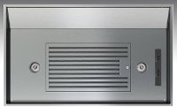 Zephyr Hood Liner - Stainless Steel