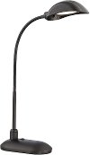 Black Desk Lamp - Ettore