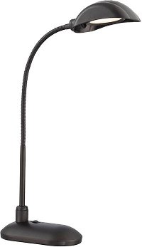 Black Desk Lamp - Ettore
