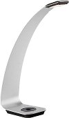 Silver Desk Lamp - Luce