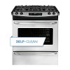 FFGS3025PS Frigidaire 4.6 Cu. Ft. Silde-in Gas Range - Stainless Steel-2