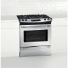 FFGS3025PS Frigidaire 4.6 Cu. Ft. Silde-in Gas Range - Stainless Steel-8