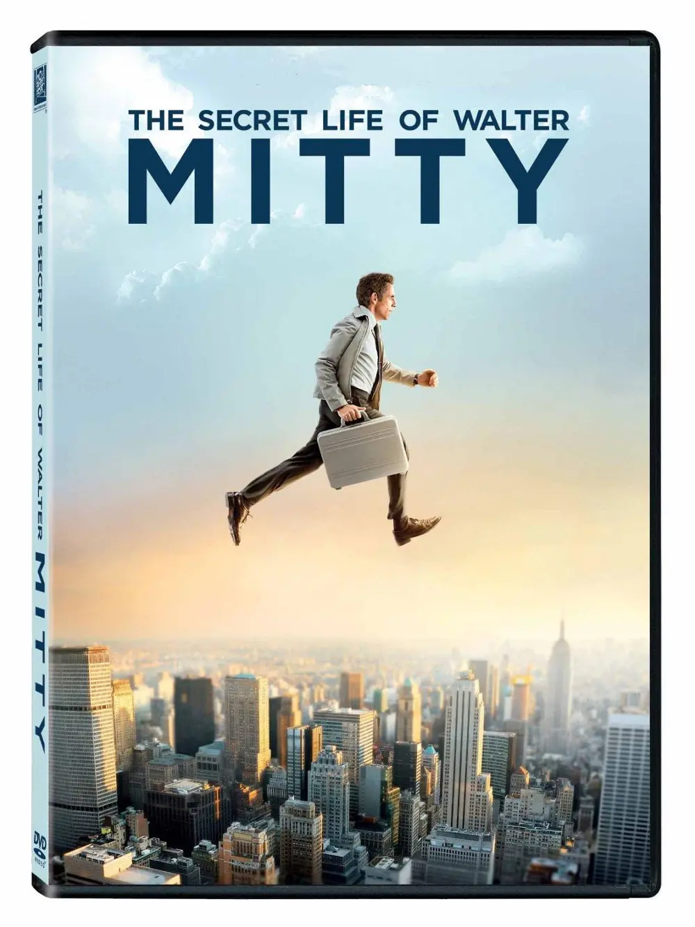 The Secret Life of Walter Mitty - DVD-1