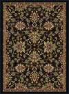 LAGUNA/4593/CHARCOAL 5 x 7 Medium Charcoal Gray Area Rug - Laguna