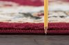 LGN4610 5x7 5 x 7 Medium Traditional Red Area Rug - Laguna-3