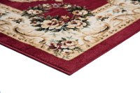 LGN46105x7 5 x 7 Medium Traditional Red Area Rug - Laguna-4