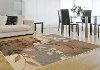 IMPRESSION7750MULT 5x8 5 x 8 Medium Tan Area Rug - Impressions-2