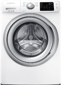 WF42H5200AW Samsung 4.2 cu. ft. Front-Load Washer - White