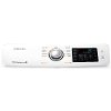 DV42H5200EW Samsung 7.5 cu. ft. Electric Steam Dryer - White-2